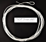 Handmade Fluorocarbon Tapered Furled Leader, Leaders & Tippets, MDE Designs LLC, MDE Designs - Fly Fishing